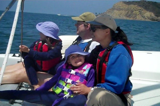 2.5-Hour Small-Group Catamaran Sailing Adventure with Drinks - What makes this 2.5-hour sail worth your time
