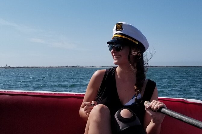 2.5-Hour Small-Group Catamaran Sailing Adventure with Drinks - The route you’ll actually see: downtown, Coronado, Embarcadero, and Midway