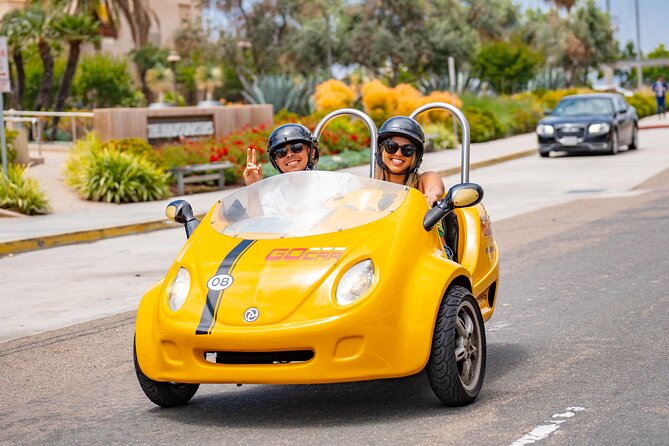 2-Hour GoCar Tour of Downtown and Balboa Park - Key things to know before you start