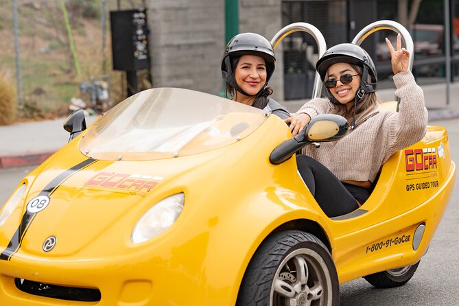 2-Hour GoCar Tour of Downtown and Balboa Park - Petco Park area: baseball energy without committing to a stadium tour