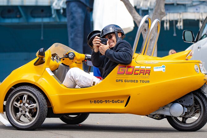 2-Hour GoCar Tour of Downtown San Diego and Old Town - Old Town San Diego: the old-west feeling (without the long trek)