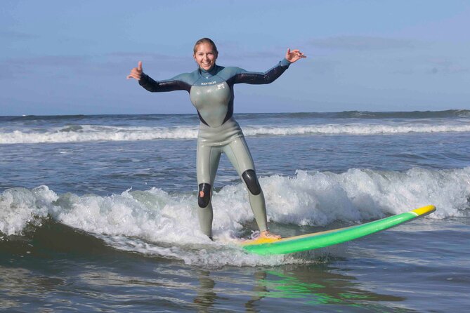 2 Hour Private Group Surf Lesson in La Jolla - Key things to know