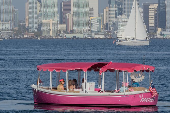 2-Hour Private Pink Bachelorette Boat Cruise in San Diego Bay - When this cruise is the right fit (and when it isn’t)