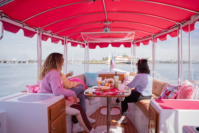 2-Hour Private Pink Bachelorette Boat Cruise in San Diego Bay - Weather, timing, and how to set yourselves up for success