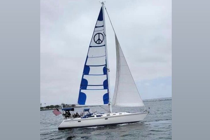 2-Hour Private Sailing Experience in San Diego Bay - Practical tips that keep your charter effortless