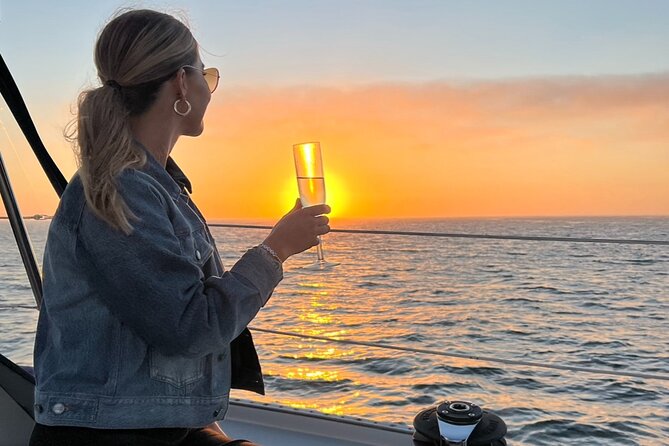 2-Hour Private Sailing Experience in San Diego Bay - The route you’ll see: USS Midway, Maritime Museum, Cabrillo, and Coronado