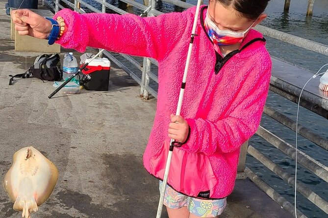 2-Hour San Diego Pier Fishing Experience - Catch-and-Release Off the Pier: What You Might Land (and Handle)