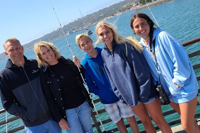 2-Hour San Diego Pier Fishing Experience - Practical Tips I’d Use on Your Session