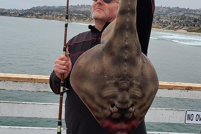 2-Hour San Diego Pier Fishing Experience - Who Should Book This San Diego Pier Fishing Session?