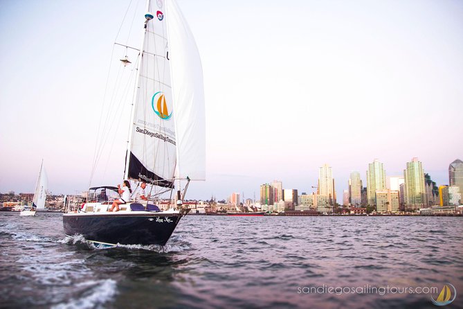 2-Hour Sunset Sail from San Diego - Key things to know before you go