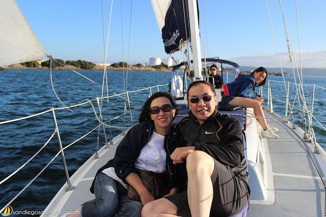 4 Hour Private Sail for up to 6 people - Key things to know before you go