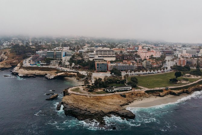 A Local’s Guide to La Jolla’s Sights: A Self-Guided Urban Stroll - La Valencia Hotel: A Famous Facade You Can Actually Step Into