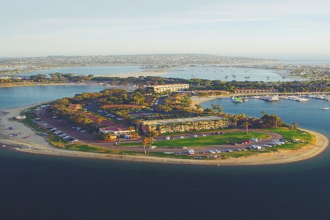 A Local’s Guide to San Diego’s Sights: A GPS Self-Guided Drive - The landmark spine: Mission Bay, SeaWorld, Point Loma, Balboa Park, Zoo, Old Town