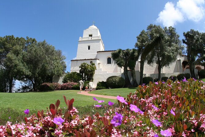 A Local’s Guide to San Diego’s Sights: A GPS Self-Guided Drive - Cabrillo Bridge, Old Town again, and Camino de la Costa’s Street of Dreams