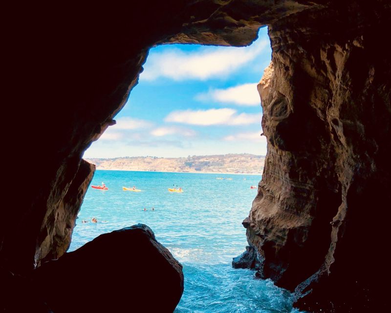 A Seaside Stroll: La Jolla's Hidden Treasures Walking Tour - Coast Walk Trail: La Jolla Shores, Scripps Pier, Torrey Pines