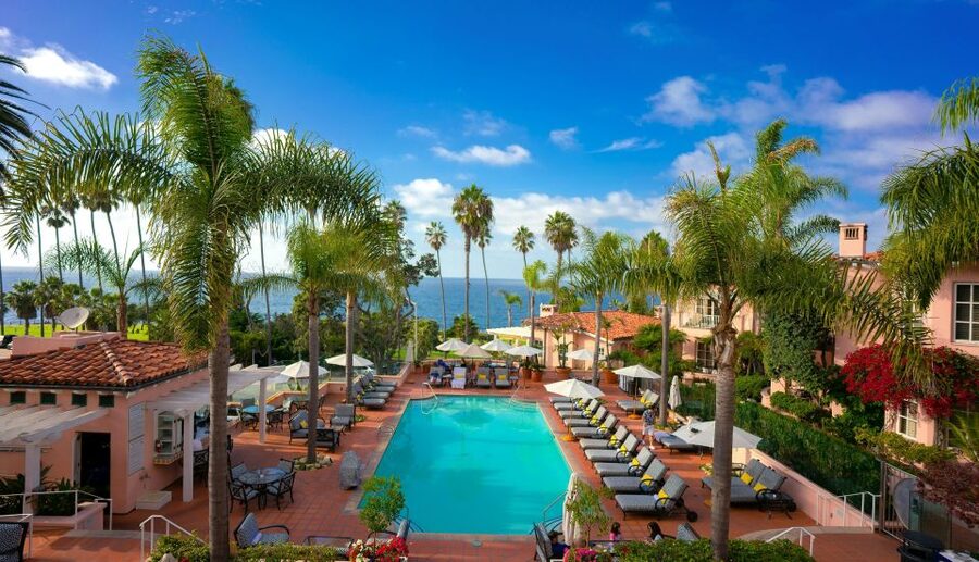 A Seaside Stroll: La Jolla's Hidden Treasures Walking Tour - Children’s Pool, then up to the village for art