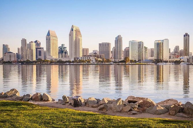 All Day San Diego Scenic Tour - The day plan: a packed-but-manageable San Diego highlights route
