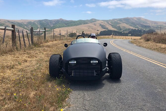 All Day San Diego Tour in the GPS Guided Polaris GoCar - Where the day starts (and why it matters)