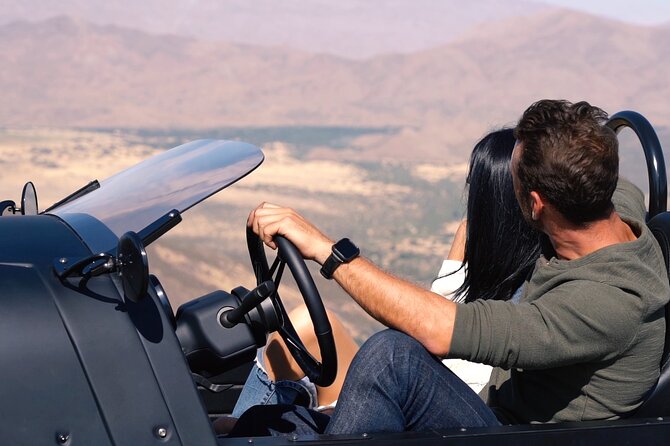 All Day San Diego Tour in the GPS Guided Polaris GoCar - Grand Ave and the beach-town cruise to wrap your day