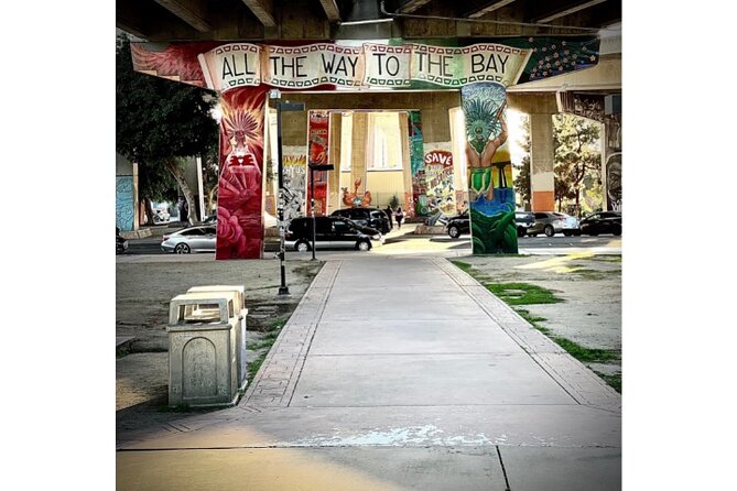 An Art Walk Through the Barrio - Should You Book Foodelicious Tours for the Art Walk Through the Barrio Logan?