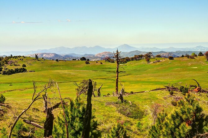 Apple Pies & Desert Skies: A Self-Guided Driving Tour - Lake Wohlford overlooks: quick scenic payoff without long detours