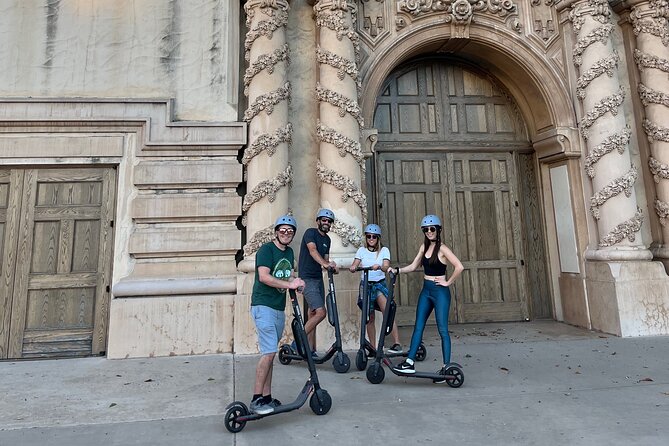 Balboa Park Electric Scooter Tour with Pictures - What this tour is best for (and who should skip it)