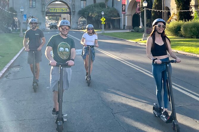 Balboa Park Electric Scooter Tour with Pictures - Value for money: why $75 can feel fair here