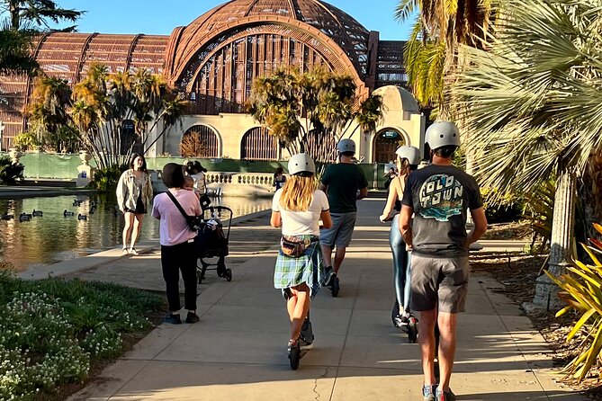 Balboa Park Electric Scooter Tour with Pictures - Should you book this Balboa Park Electric Scooter Tour?