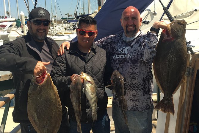 Bay Fishing Charter - Key things I’d zero in on