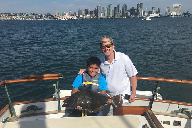 Bay Fishing Charter - Price and What $1,200 Gets You: Private Charter Value for Up to 6