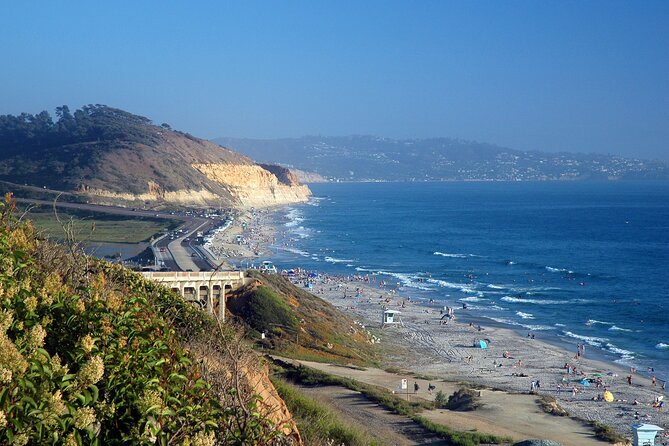 Beaches & Bluffs San Diego's Ultimate Coastal Driving Tour - Mt. Soledad National Veterans Memorial: Panoramic Views With a Short Climb