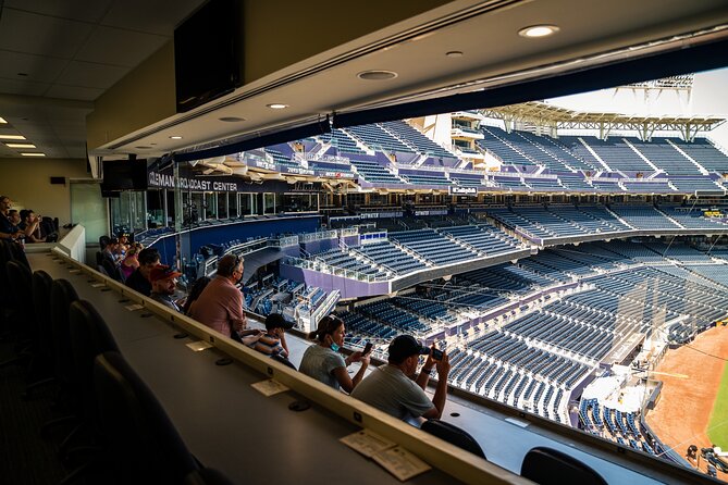 Behind-the-Scenes at Petco Park Tour - Key things to know before you go