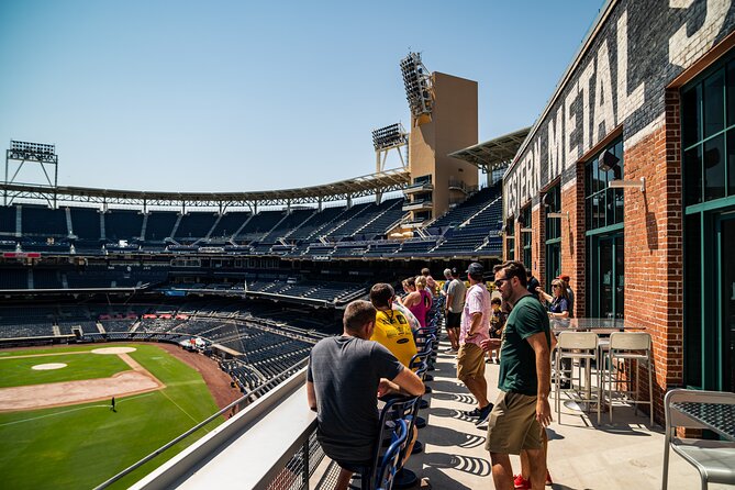Behind-the-Scenes at Petco Park Tour - Hall of Fame stops that connect Padres to San Diego
