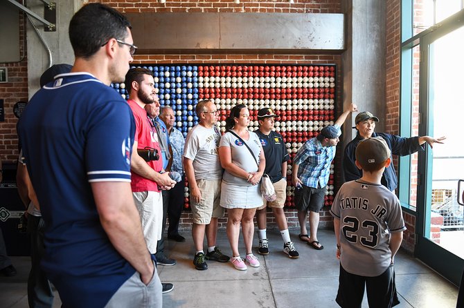 Behind-the-Scenes at Petco Park Tour - Private luxury suite access: what “premium” really means