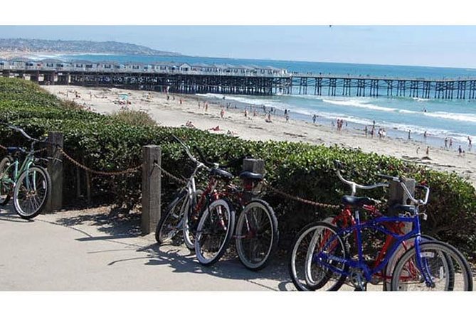 Bike Around San Diego Bay to the Ocean - Mission Bay to the Ocean: what makes this bike route click