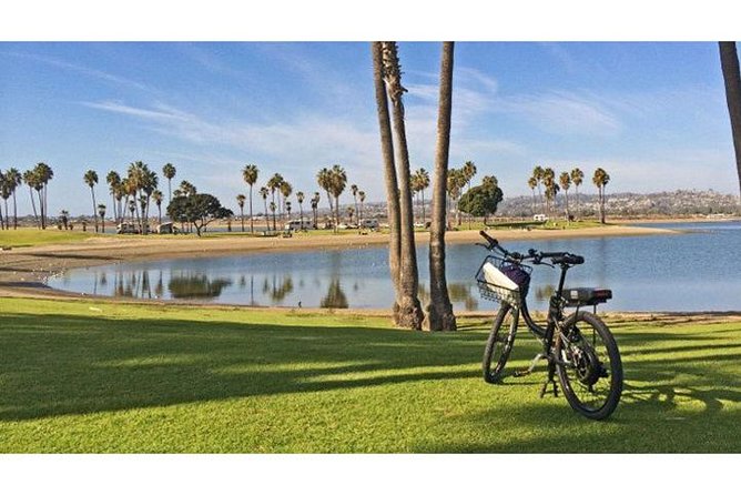 Bike Around San Diego Bay to the Ocean - Meeting at Mission Bay and rolling out with a small group