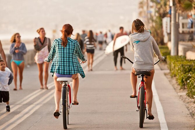 Bike Around San Diego Bay to the Ocean - Should you book this bike around San Diego Bay and the ocean?