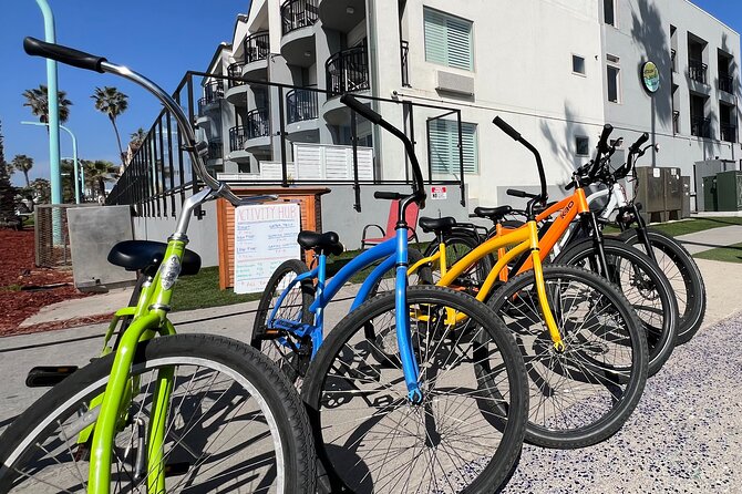 Boardwalk Beach Cruiser Bike Rental in Pacific Beach - Key highlights you’ll feel right away