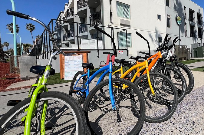 Boardwalk Beach Cruiser Bike Rental in Pacific Beach - Who This Beach Cruiser Rental Fits Best