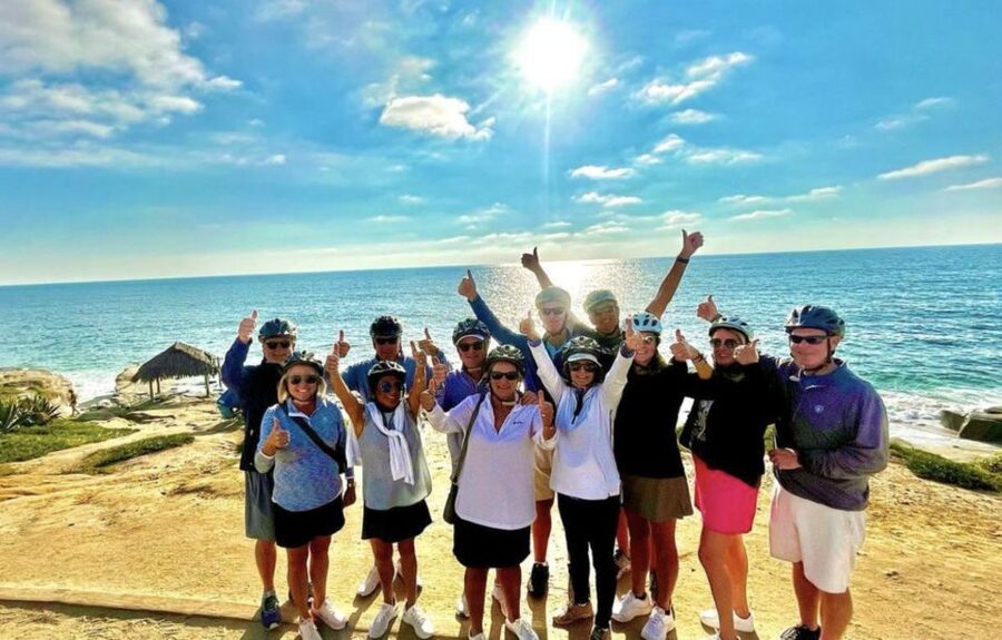 Cali Dreaming Electric Bike Tour of La Jolla & Pacific Beach - Key things to know before you go