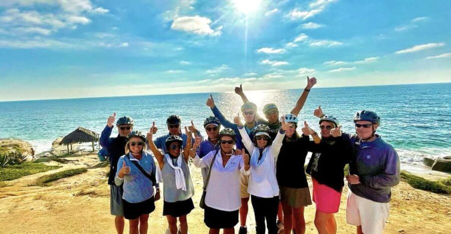 Cali Dreaming Electric Bike Tour of La Jolla & Pacific Beach - Why an e-bike is a smart way to see La Jolla and Pacific Beach