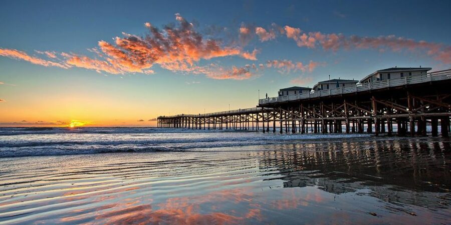 Cali Dreaming Electric Bike Tour of La Jolla & Pacific Beach - Windansea Beach: surf energy and photo-ready coast