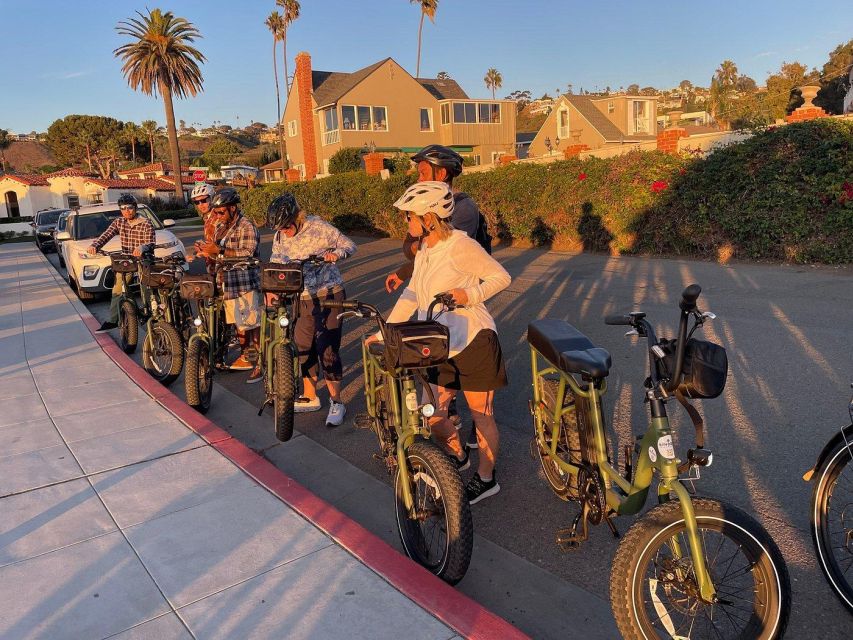 Cali Dreaming Electric Bike Tour of La Jolla & Pacific Beach - Pacific Beach and Crystal Pier: the ocean views that feel like a finish line