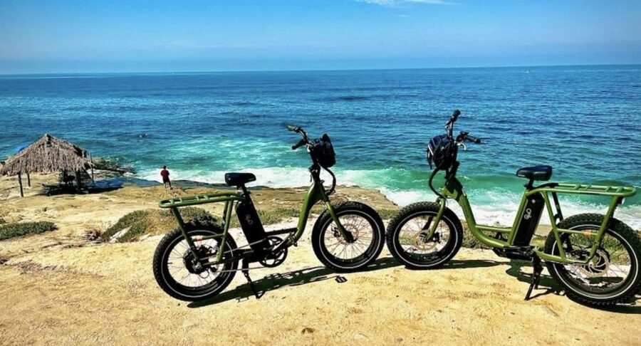Cali Dreaming Electric Bike Tour of La Jolla & Pacific Beach - Before you ride: check-in, bike basics, and what to wear