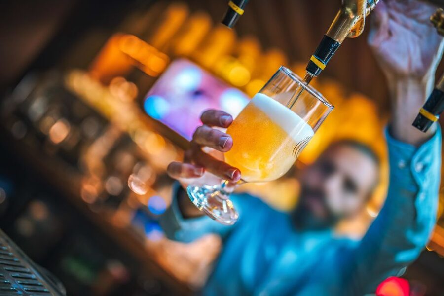 California Sunset Brewery Tour - Beer-Tasting Tips That Make the Tour Feel Easier