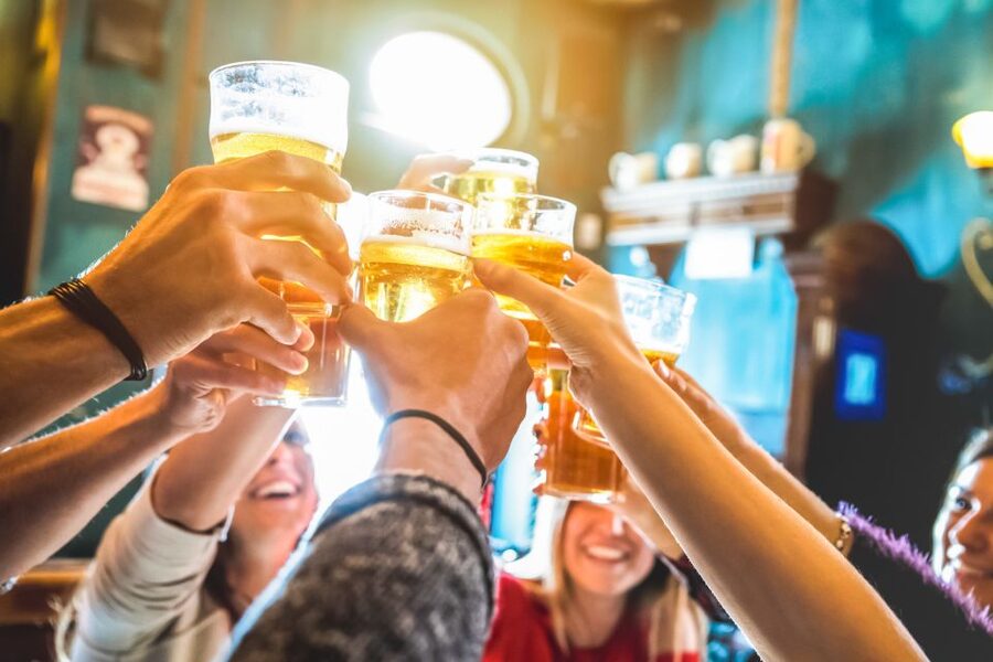 California Sunset Brewery Tour - Meeting at 1050 Kettner Blvd and How the 4.5 Hours Moves