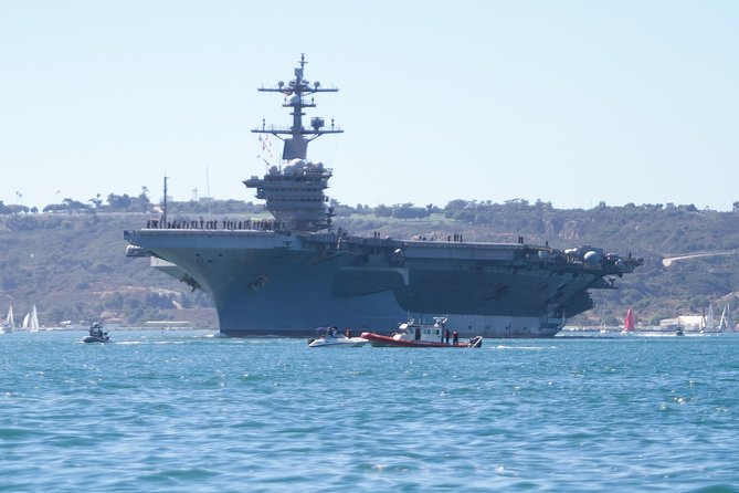 Catamaran Sailing Cruise on San Diego Bay for up to 6 Guests - Booking readiness: the small details that prevent big annoyances