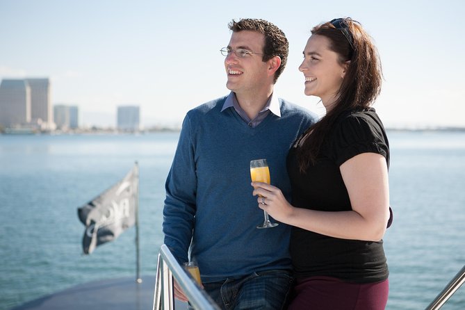 Champagne Brunch Buffet - Broadway Pier to your first mimosa