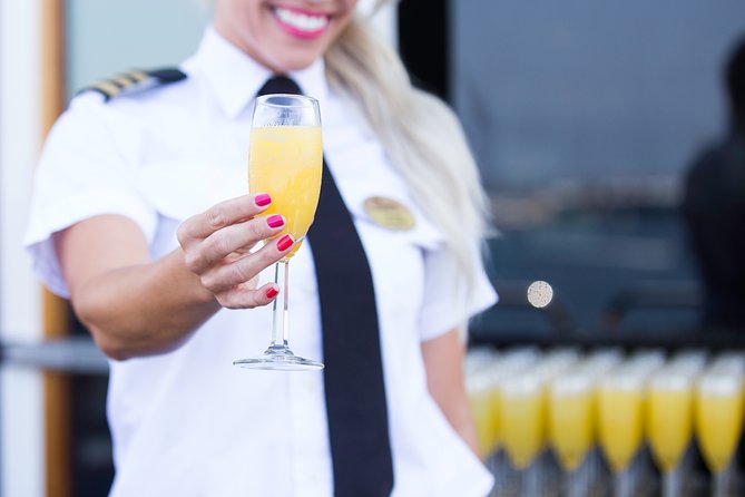 Champagne Brunch Buffet - Price and what you’re really getting for $125.60