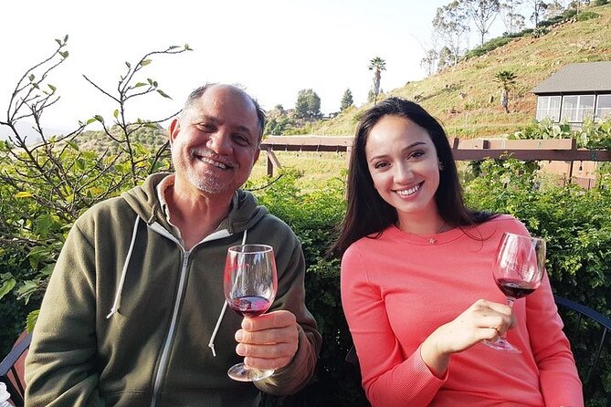 Chauffeured Adventure to Local San Diego Vineyards - Stop 1: Bernardo Winery and the value of starting early
